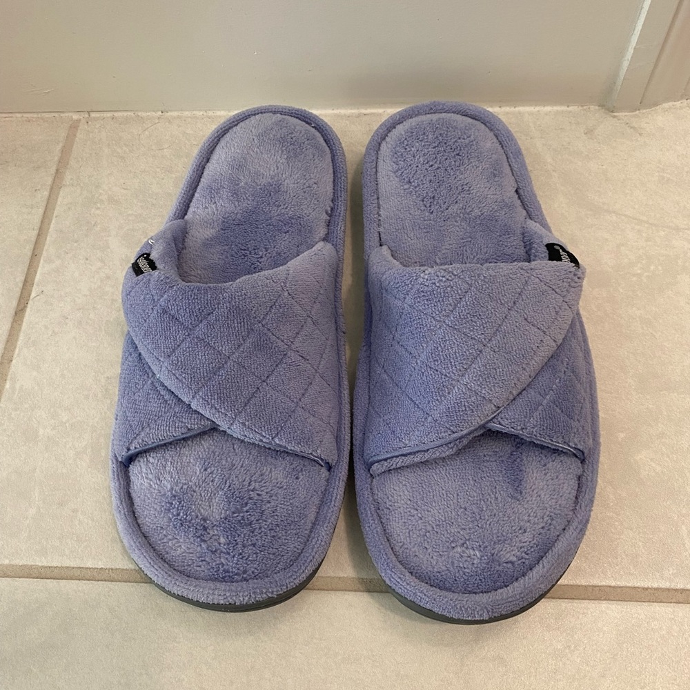 Brand new Isotoner Slippers